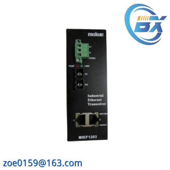 Mawei MIEF1203-P-SC-2-A220-V5.0 interface module