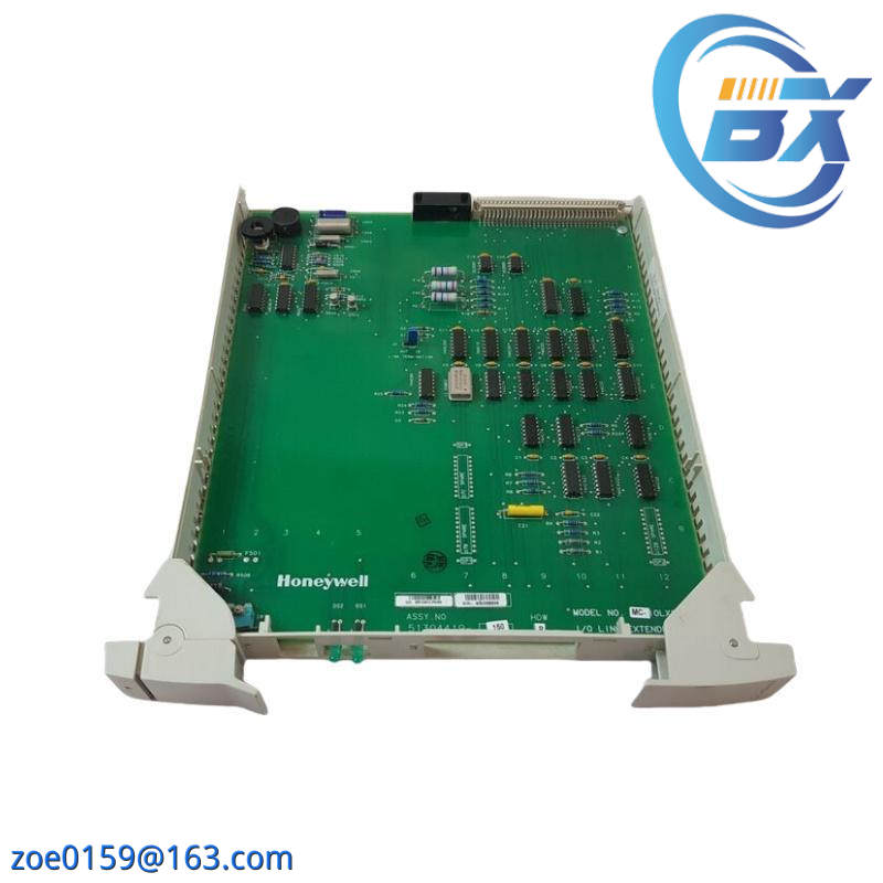 HONEYWELL MC-IOLX02 51304419-150 Standard I/O Link Extender Card