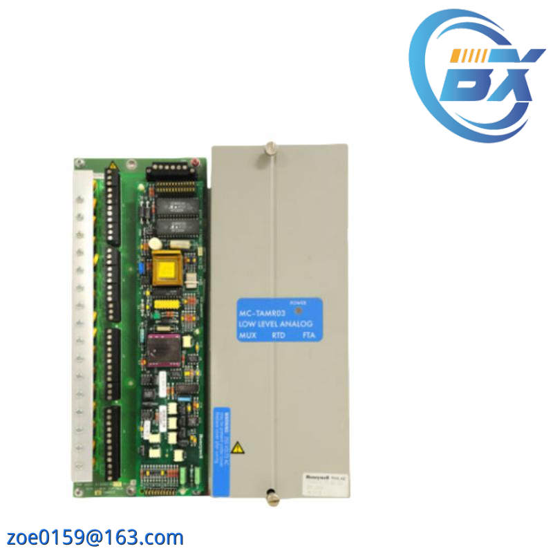 HONEYWELL MC-TAMR03 51309218-175 Analog Input Multiplexer
