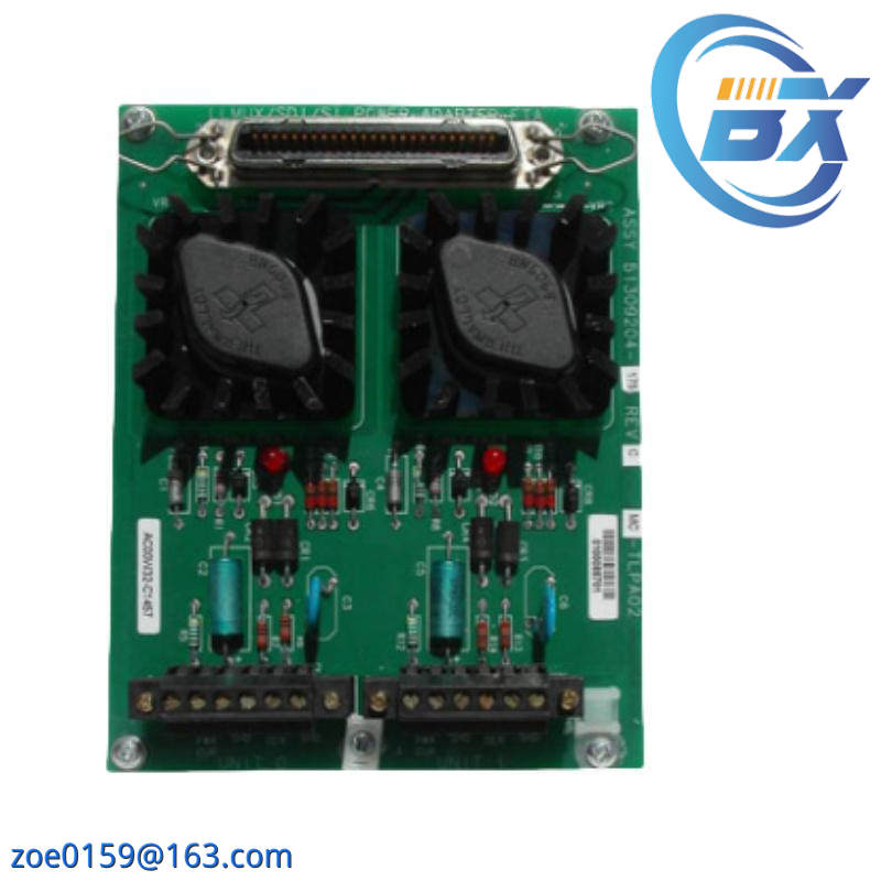 HONEYWELL MC-TLPA02 51309204-175 Power Adapter Module