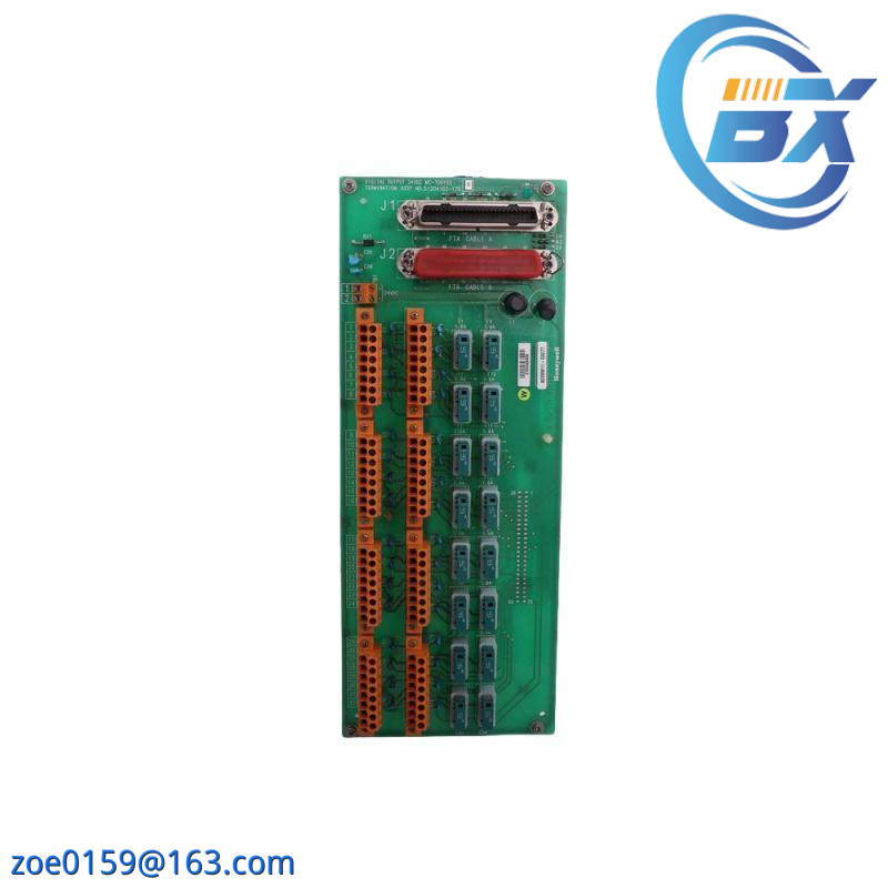 HONEYWELL MC-YDOY22 51204162-175 PC BOARD