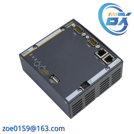 MC210  CPU Module  Bachmann