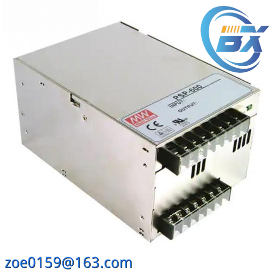 MEAN WEl PSP-600-24