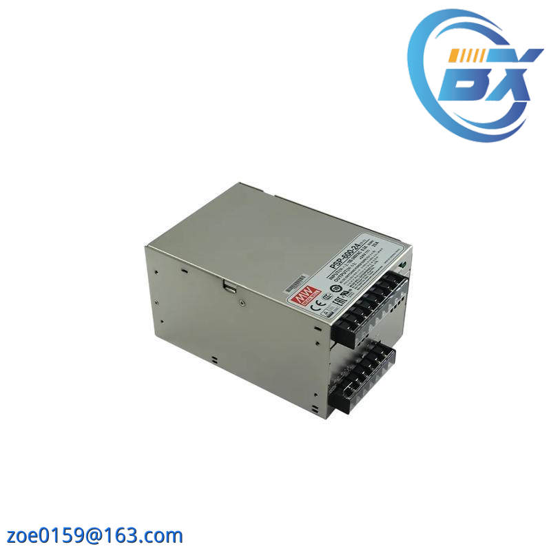 MEAN WEL PSP-600-24 POWER SUPPLY
