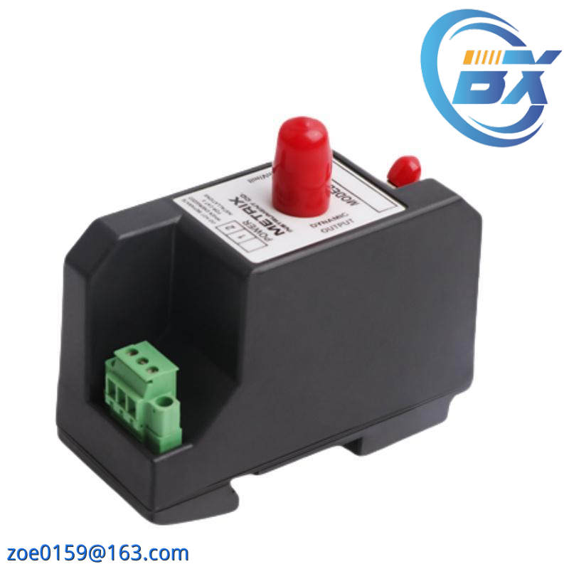 METRIX TXA-33500 TRANSMITTER