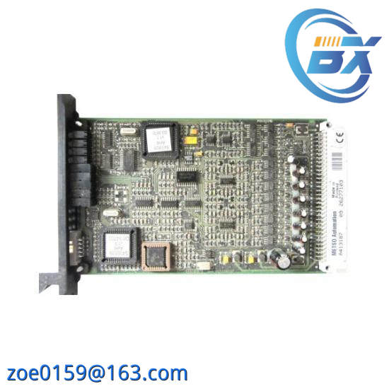 METSO A413187 AIH8 ANALOG INPUT MODULE