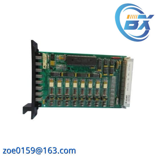 METSO BIU82 Input Module