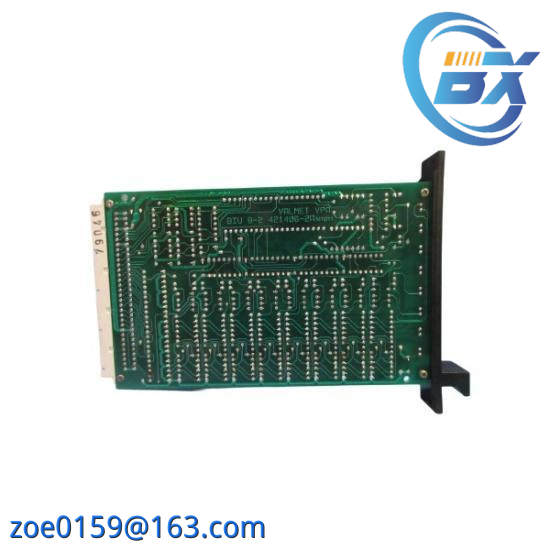 METSO BIU82 Input Module
