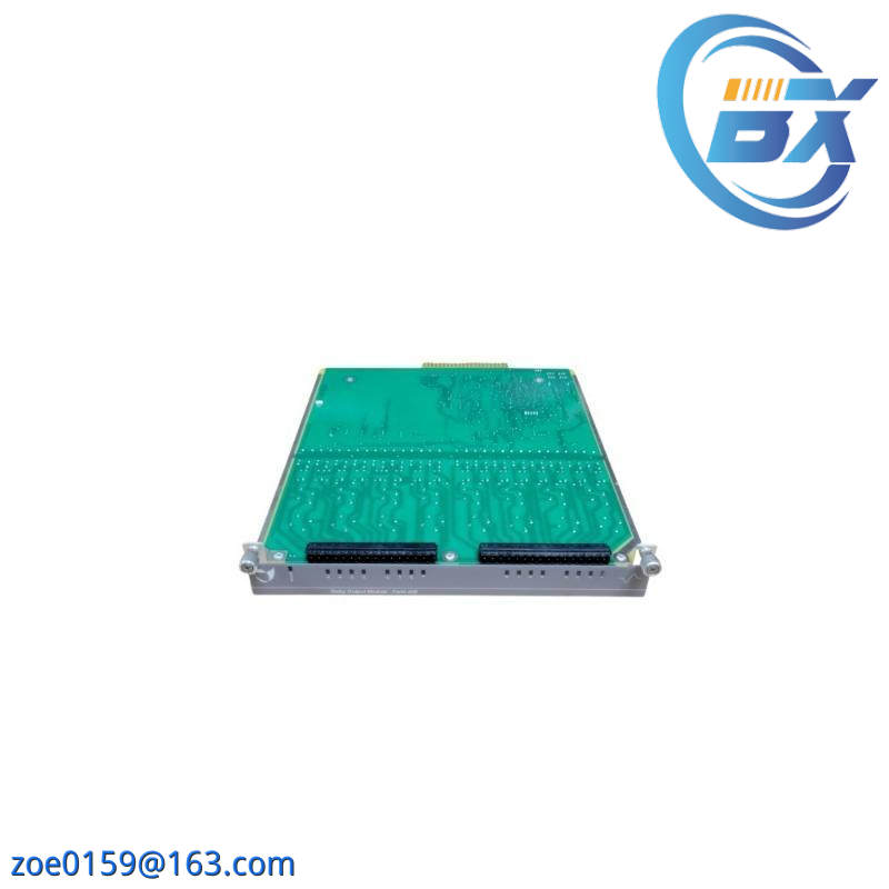 METSO IOP351 Relay Output Module