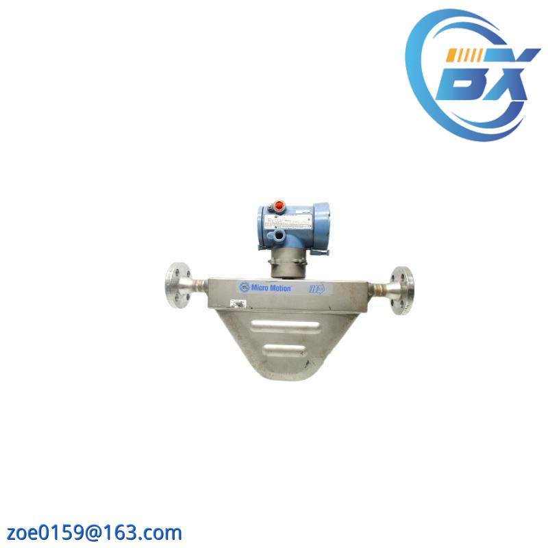 MICRO MOTION R100S129NCAAEZZZZ MASS FLOW SENSOR