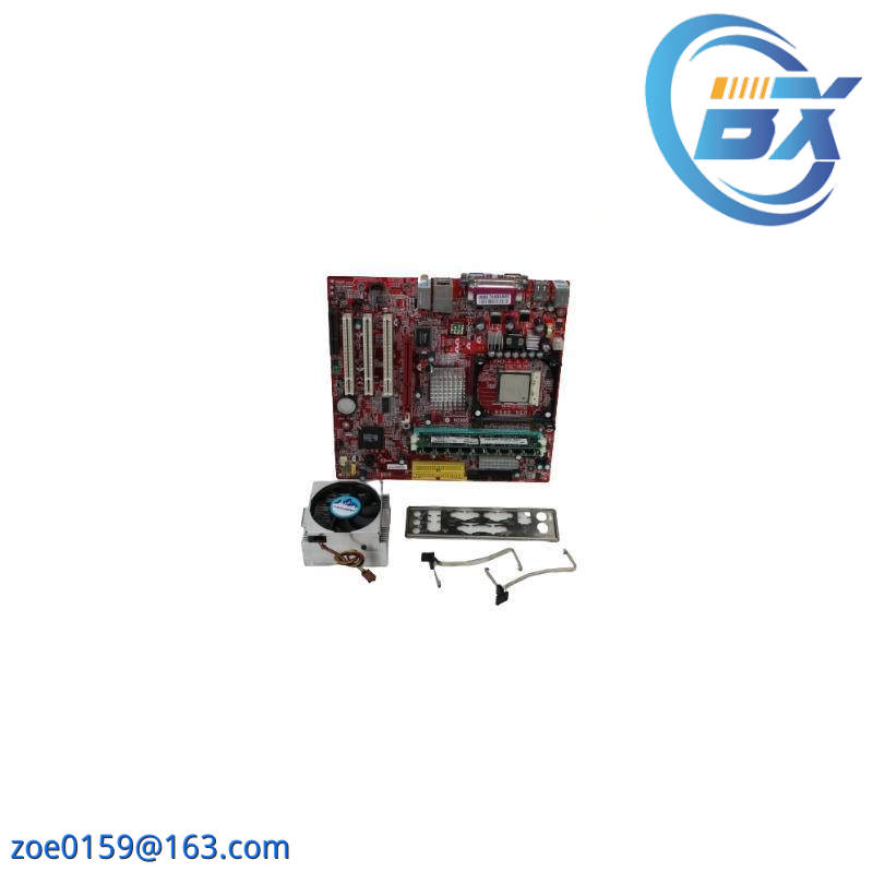 MICROSTAR MSXB048-02-E2 MOTHERBOARD