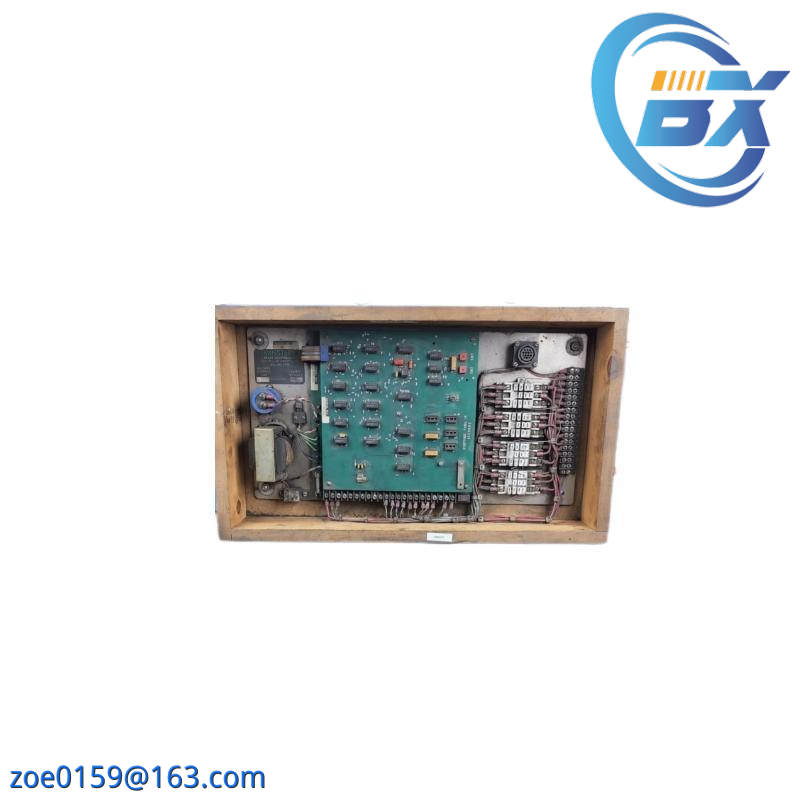 Minster BUL490-0192 Brake Monitor And Control Reliability Unit
