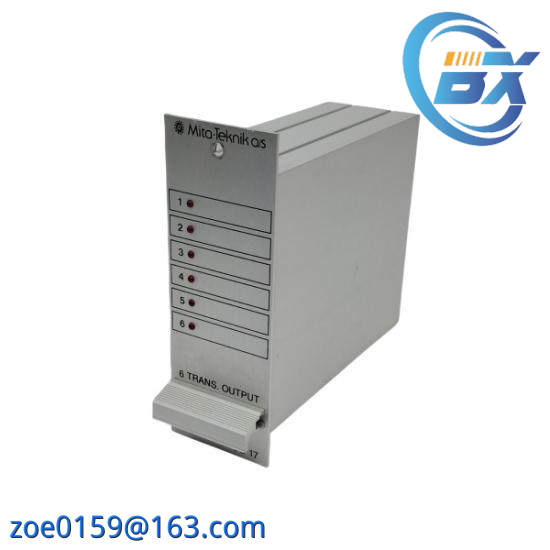 MITA-TEKNIK CS 140 Controller