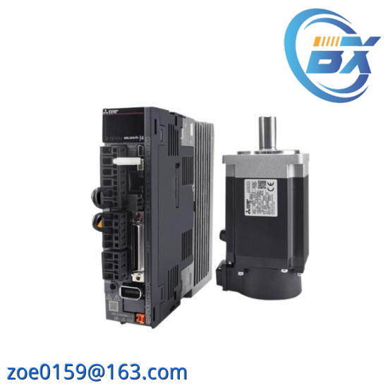 MITSUBISHI 22KB AC motion servo drive