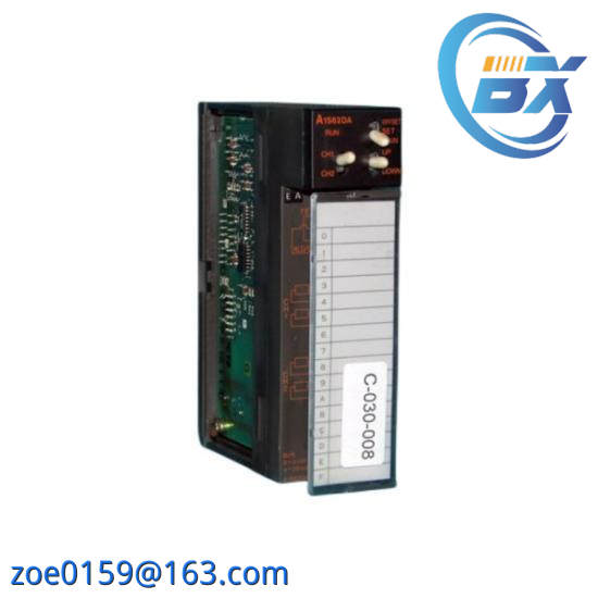 MITSUBISHI A1S62DA PLC Modular