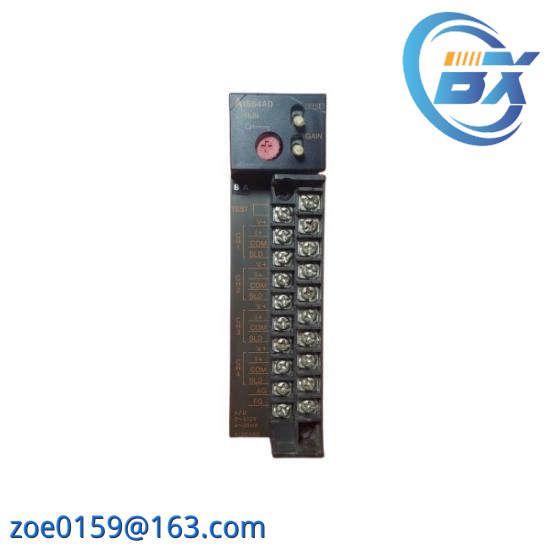 MITSUBISHI A1S64AD A/D converter
