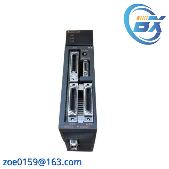 MITSUBISHI A1SD75M3 positioning module