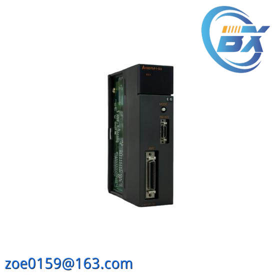 MITSUBISHI A1SD75P1-S3 Positioning Module