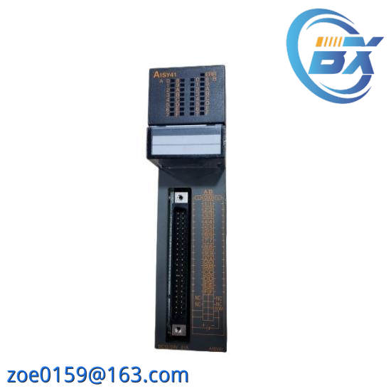 MITSUBISHI A1SY41 OUTPUT UNIT