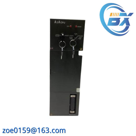 MITSUBISHI A2ACPU Programmable Controller
