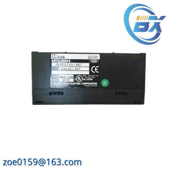 MITSUBISHI AJ65SBT-RPT PLC Module