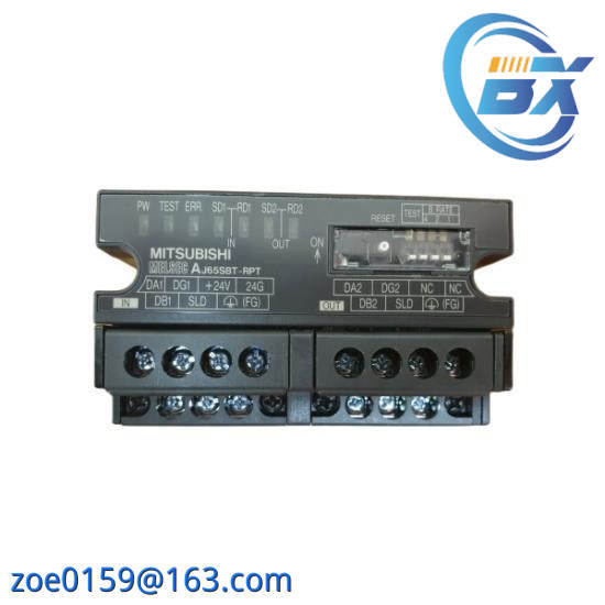 MITSUBISHI AJ65SBT-RPT PLC Module