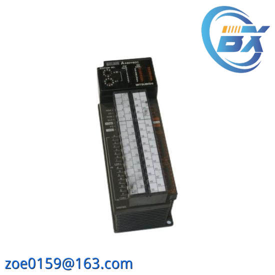 MITSUBISHI AX80Y80C Input/Output unit