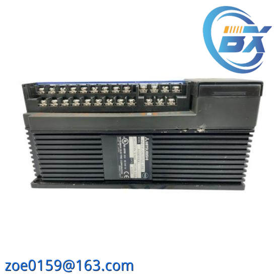 MITSUBISHI AX80Y80C Input/Output unit