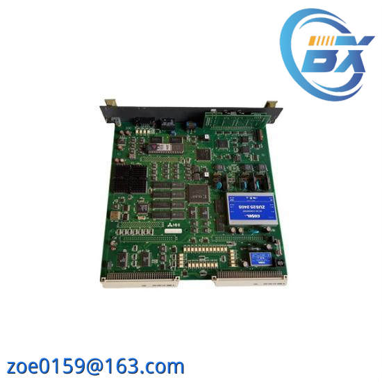 MITSUBISHI D0IOC11 Input Module