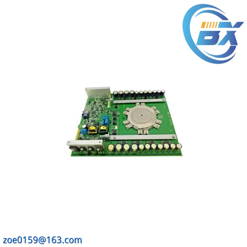 MITSUBISHI ELECTRIC GU-D08 80173-109-01 THYRISTOR BOARD.