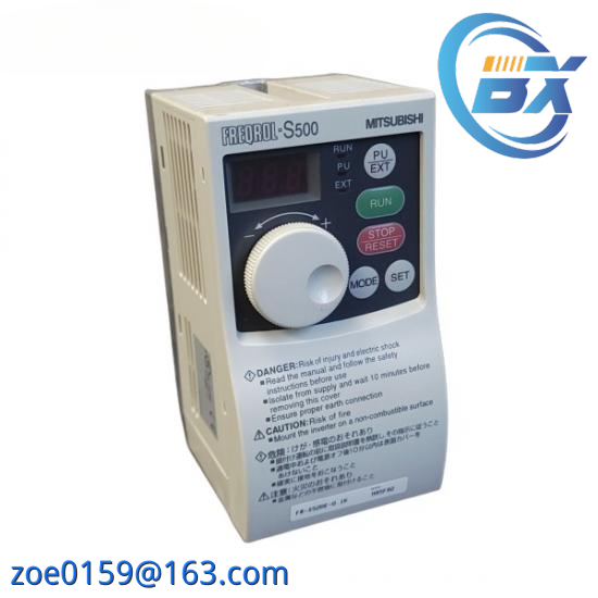 MITSUBISHI FR-S520E-1.5KW Inverter
