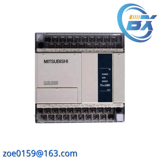 MITSUBISHI FX1N-24MR-001 programmable controller