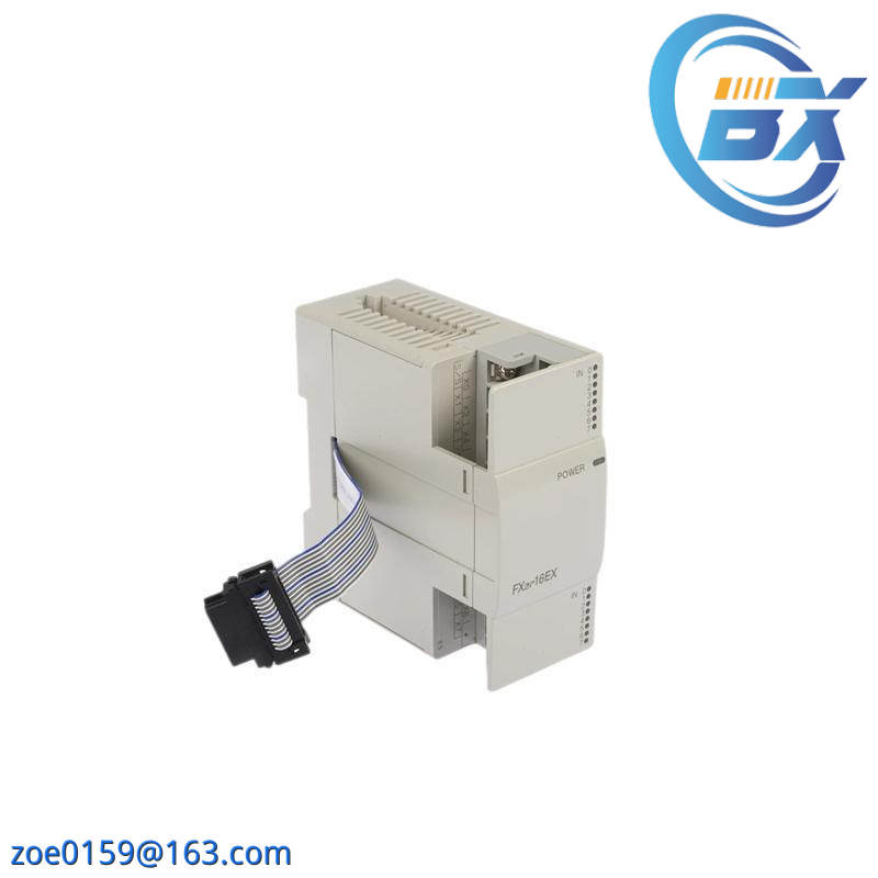 MITSUBISHI FX2N-16EX-ES/UL BASE UNIT