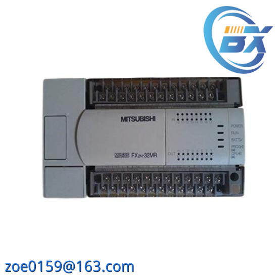 MITSUBISHI FX2N-32MR-001 Programmable Controller
