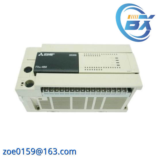 MITSUBISHI FX3U-32MT/ES-A High-end Programmable Logic Controller