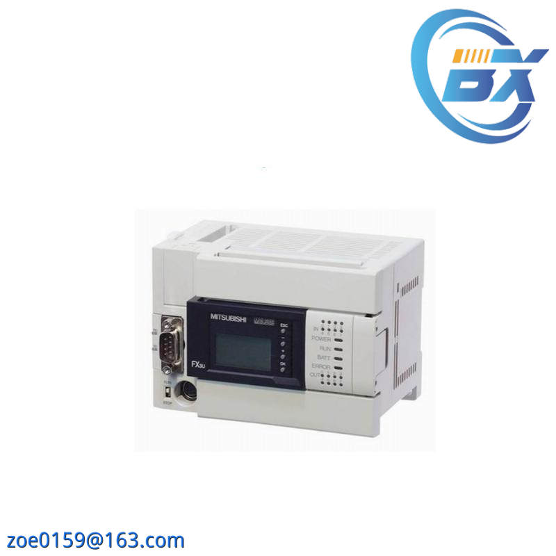 Mitsubishi FX3U-32MT/ES-A Main Units with 32 I/O