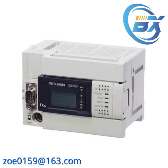 MITSUBISHI FX3U-48MT Programmable Logic Controller