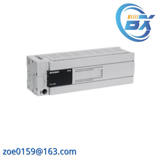 Mitsubishi FX3U-80MR/ES  Programmabl Controller