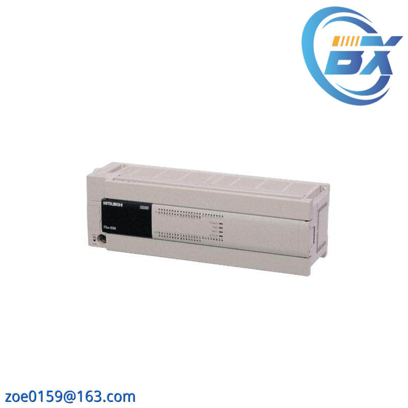 MITSUBISHI FX3U-80MR/ES PROGRAMMABLE CONTROLLER