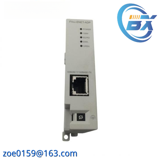 MITSUBISHI FX3U-ENET-ADP Communication module