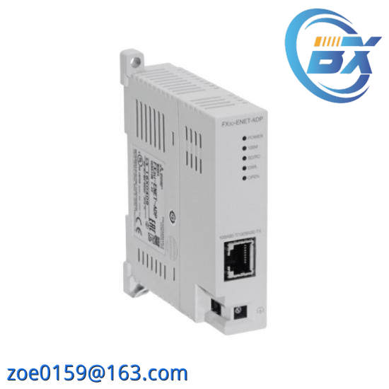 MITSUBISHI FX3U-ENET-ADP Communication module