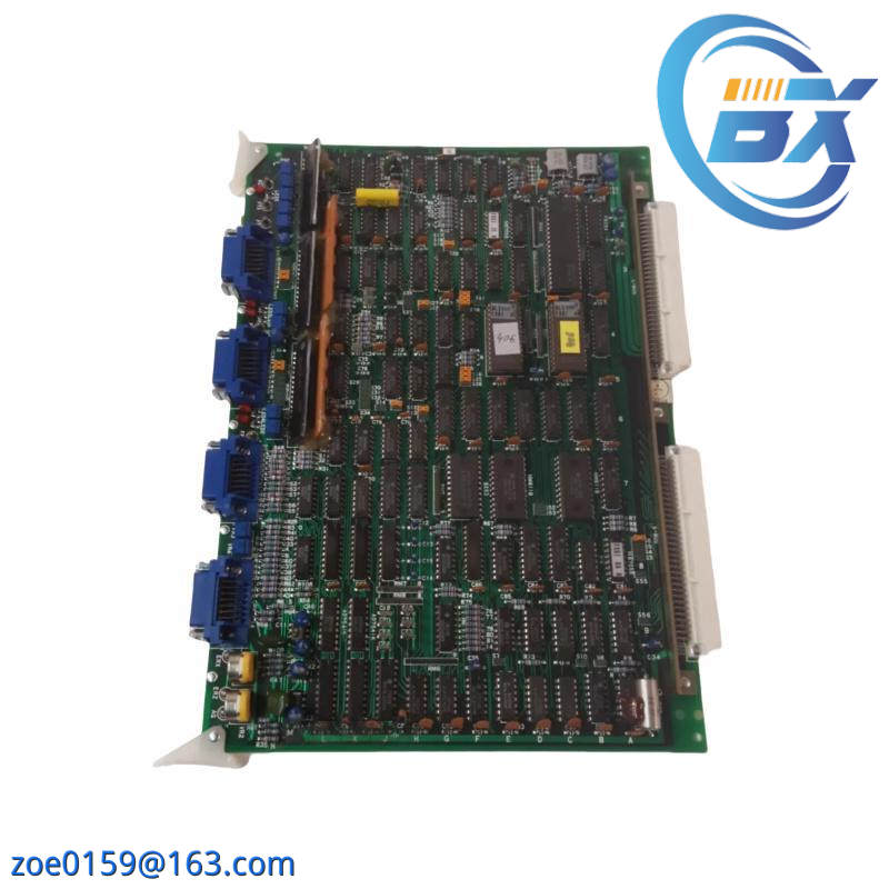 MITSUBISHI FX61C BN624A551G51 CIRCUIT BOARD