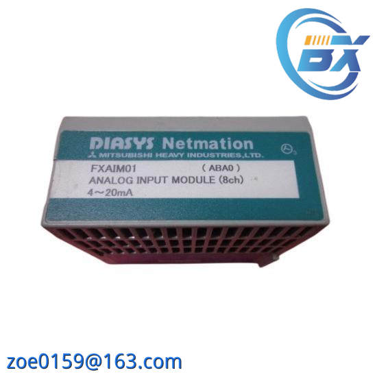 MITSUBISHI FXAIM01 AI module