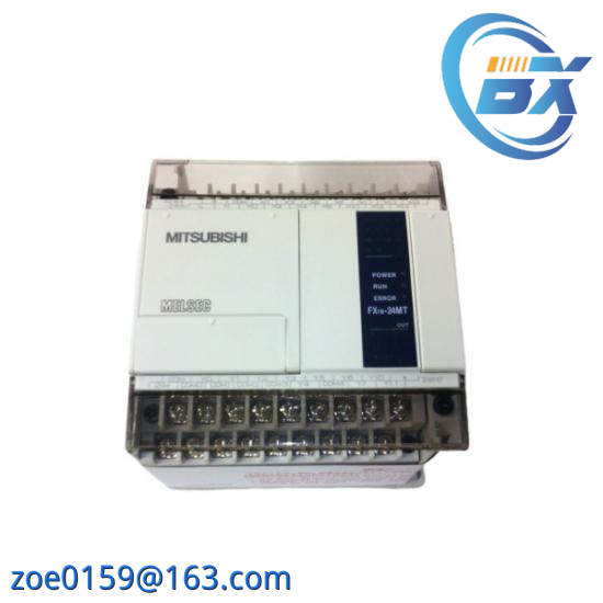 MITSUBISHI FXIN-24MT-001 Power module