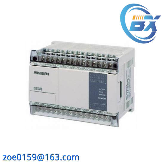 MITSUBISHI FXIN-40MT-001 Programmable Controllers
