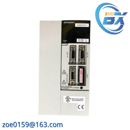 MITSUBISHI MDS-B-SPJ2X-15 Spindle Drive