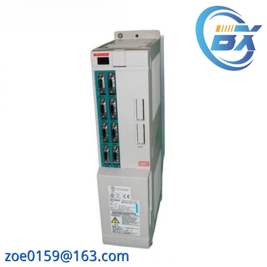 MITSUBISHI MDS-CH-V2-2010 AC SERVO DRIVE