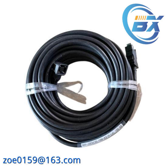 MITSUBISHI MR-J3ENCBL10M-A2-H-T Encoder Cable 10M
