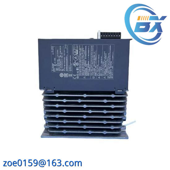 Mitsubishi MR-JE-100A AC Servo Amplifier