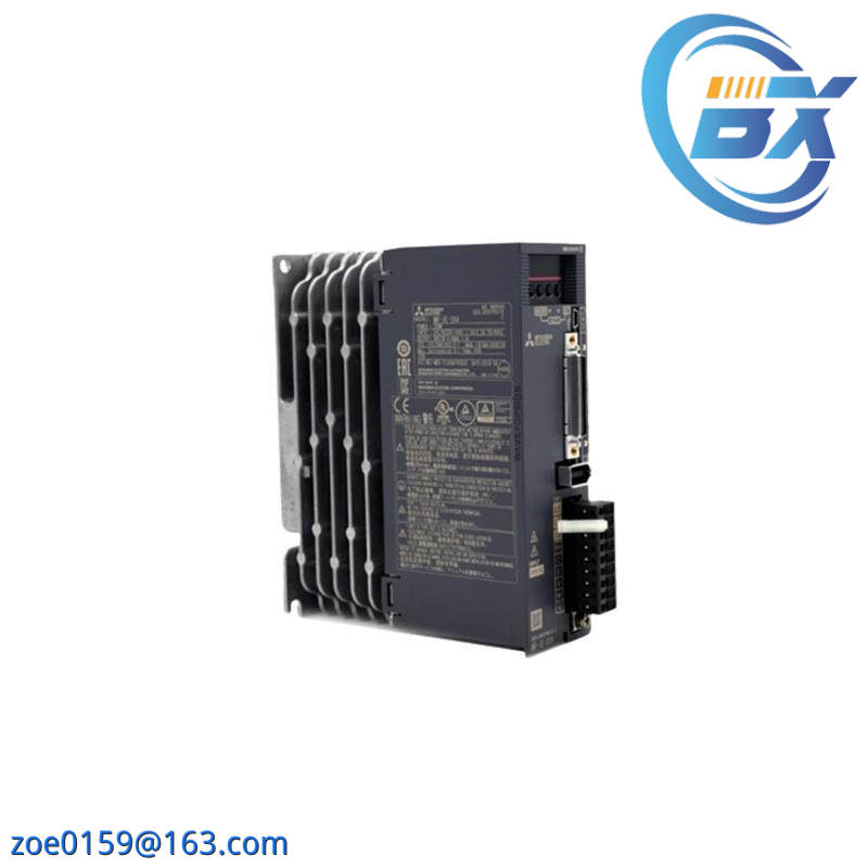 MITSUBISHI MR-JE-100A Servo amplifier